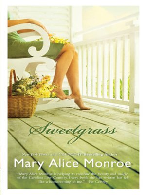 cover image of Sweetgrass